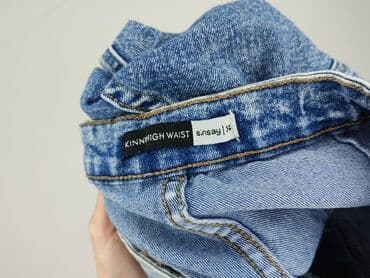 sinsay spodenki damskie jeans: Sinsay, Jeansy damskie, rozmiar XS — 5