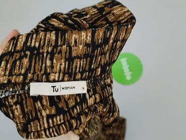 tk maxx kurtka damska: TU Woman, Spodnie materiałowe damskie, rozmiar XL — 5