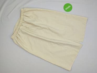 kremowa spódnice midi: Spódnica damska, rozmiar 5XL — 3