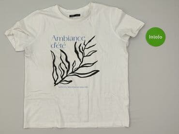 koszulka apator toruń: Sinsay, T-shirt damski, rozmiar M — 2