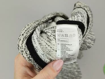 sweter z perełkami h m: H&M, Kardigan damski, rozmiar S — 4