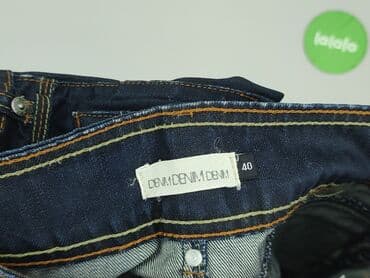 Kobiety: DENIM JEANS, Spódnica damska, L — 4