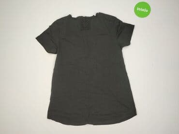 koszulki z krótkim rękawem damskie: T-shirt damski, rozmiar S — 4