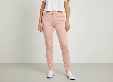 spódnice jeansowe medicine: Jeansy damskie, rozmiar S — 7