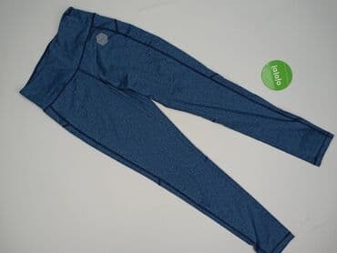 legginsy przeciwżylakowe 2 stopnia kompresji: Crivit, Legginsy Sportowe damskie, rozmiar M — 2