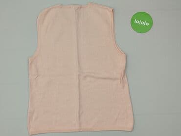 krótka marynarka do sukienki: Basic, Kamizelka damska, XL — 3