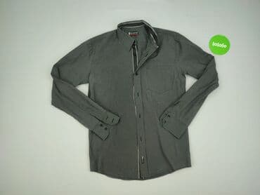 sweter w paski c a: Shirt for men, M (EU 38), condition - Very good — 2
