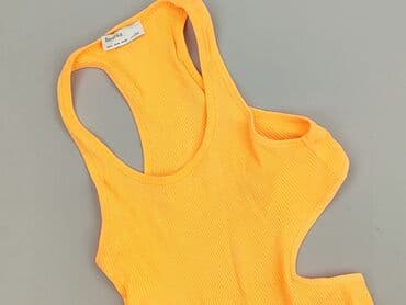 czerwona sukienka mango: Bershka, Sukienka damska, rozmiar M — 1