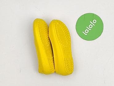 czerwone baleriny: Baleriny Crocs, 32, stan - Idealny — 3