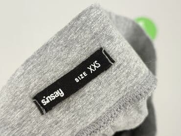 leginsy sinsay: Sinsay, Legginsy Krótkie damskie, rozmiar 2XS — 4