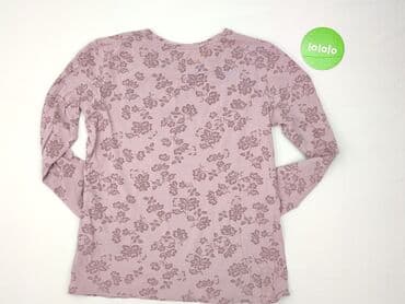 bluzka do różowych spodni: C&A, Women`s T-shirt, size L — 4