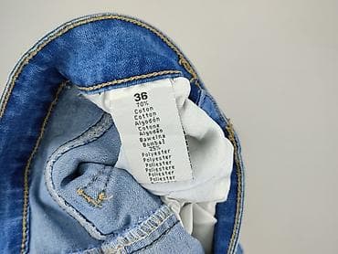 dżinsy pull and bear: Jeansy damskie, rozmiar S — 5