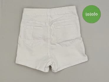 goodies jeans woskowane: Goodies, Szorty damskie, rozmiar S — 3