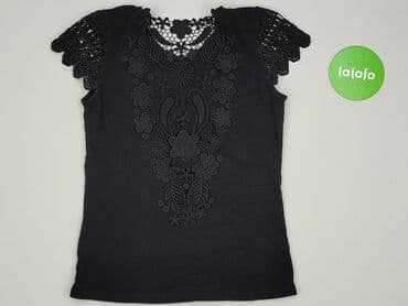 bluzka z dekoltem serce: Bluzka damska, S — 3