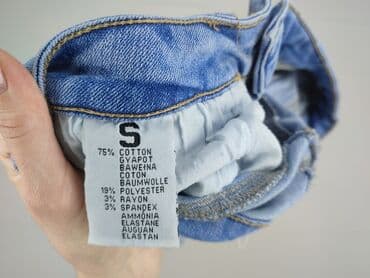 indicode jeans spodnie: Re-Dress, Jeansy damskie, S — 6