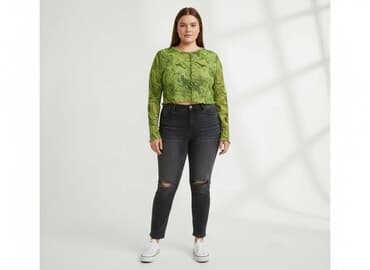 bluzki ubra: Primark, Bluzka damska, rozmiar XL — 1