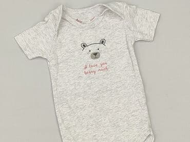 ubranka dla niemowląt 0 3 h: Body, 3-6 months, 
condition - Very good — 1