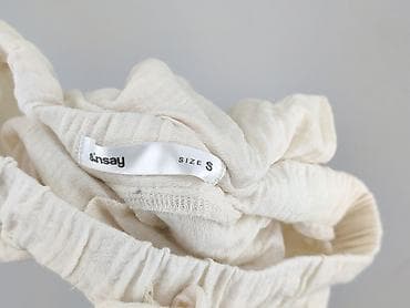 primark dresy: Sinsay, Spodnie materiałowe damskie, rozmiar S — 5