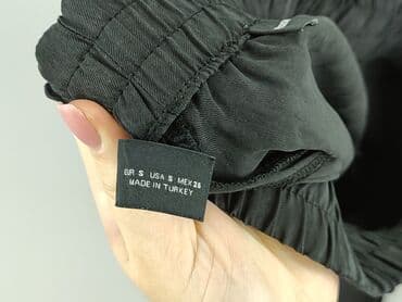 majtki tureckie: Spodnie materiałowe damskie, rozmiar S — 4