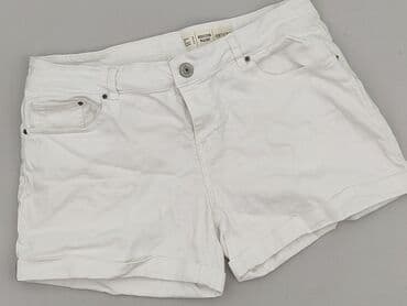 lidl spodenki jeansowe damskie: Esmara, Szorty damskie, rozmiar L — 1