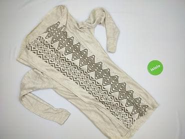 bolerko sweter: Janina, Kardigan damski, rozmiar L — 2