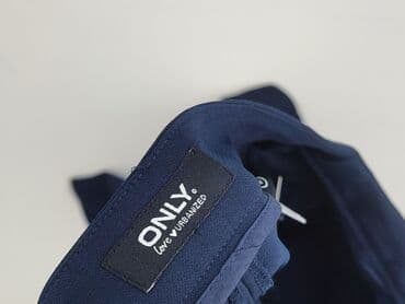 ccc obuwie klapki: ONLY, Spodnie materiałowe damskie, M — 5