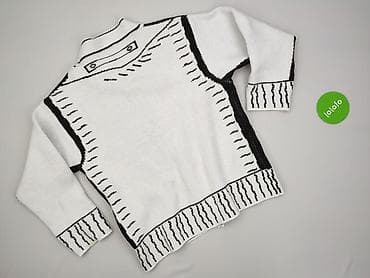 prl sweter: Cardigan, Kardigan damski, rozmiar L — 3