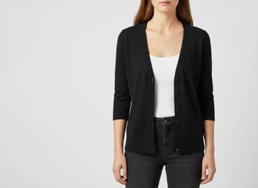 george swetry: George, Kardigan damski, rozmiar L — 6