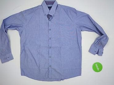 b: Roger's, Shirt for men, size 2XL — 2