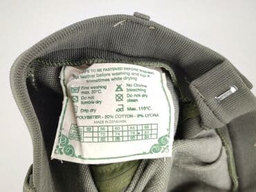 białe kozaki ccc: Spodnie materiałowe damskie, M — 6