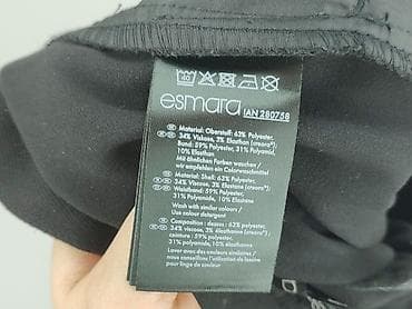garnitury standard: Esmara, Spodnie materiałowe damskie, rozmiar M — 6