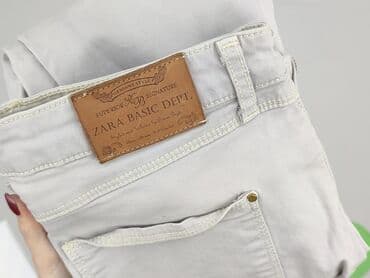 top zara basic: Zara, Jeansy damskie, M — 7
