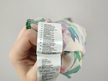 tunika oversize: H&M, Tunika damska, rozmiar L — 6