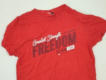 ALPHAR ONE, Koszulka dla mężczyzn, L