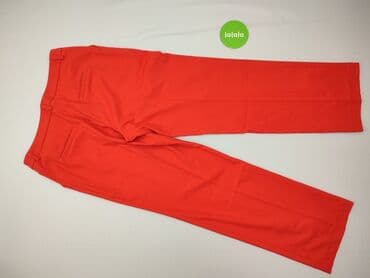 zara spodnie o kroju full length: Spodnie materiałowe damskie, rozmiar 2XL — 3