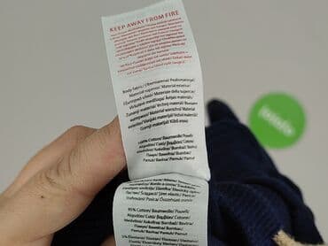 krótkie spodenki niemowlęce 74: Sweatpants, Disney, 6-9 months, condition - Very good — 5