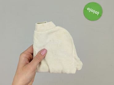 czapka moncler zimowa: Sweatshirt, Newborn baby, condition - Very good — 5