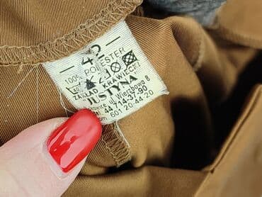 marynarka damska c a: Women's blazer, size XL (EU 42) — 4