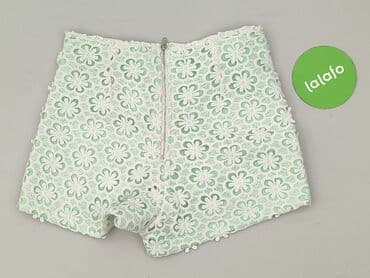 krótkie spodenki z koronką diy: Szorty damskie — 3