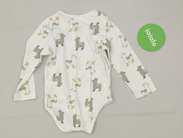 koszulka z kotem 3d: Bodysuits, 2-3 years, 92-98 cm, condition - Very good — 3