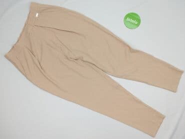 Women's Pants: Lenitif, Material trousers for women, size L — 2