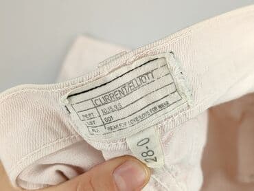 jeansy niemowlęce: Jeansy damskie, rozmiar S — 4