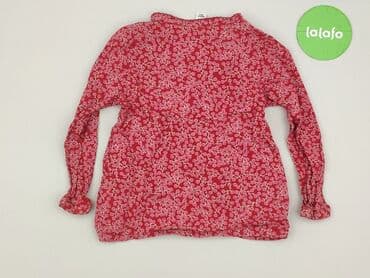 sukienka w geometryczne wzory h m: Bluzka, H&M, 3-4 lat, 98-104 cm, stan - Bardzo dobry — 3