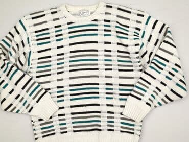 czy sweter z poliestru jest dobry: Sweter damski, rozmiar L — 1