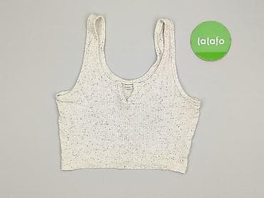oysho spodnice: Bershka, Top damski, rozmiar L — 2