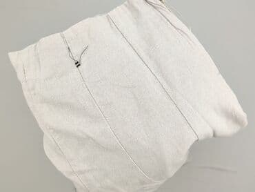 beżowe buty na koturnie ccc: Atmosphere, Spódnica damska, rozmiar M — 7