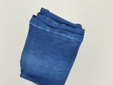 srebrne kombinezony: Silver, Jeansy damskie, rozmiar L — 6