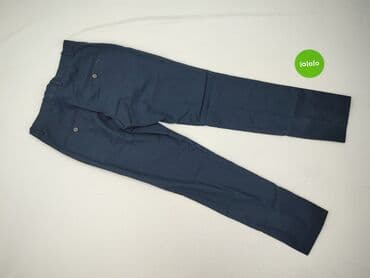 h m marynarka męska: H&M, Suit pants for men, size 2XL — 3