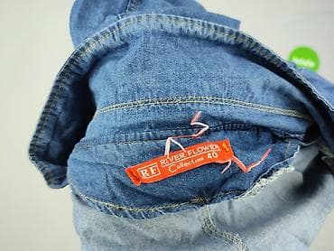 killy kurtka: Denim, Płaszcz damski, rozmiar L — 4