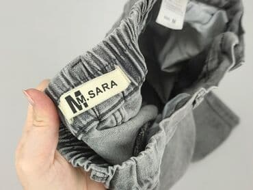 klapki miu miu z futerkiem: M.Sara, Jeansy damskie, M — 5